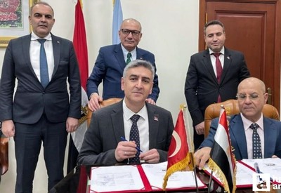 HAVELSAN, Mısır'da insansız kara aracı üretimi için antlaşma imzaladı