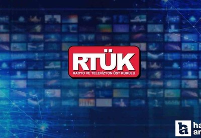 RTÜK'ten kanallara büyük ceza: 10 gün ekran karartma cezası verildi