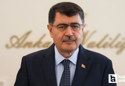 Ankara Valisi Şahin'den bayram tedbirleri ile ilgili açıklama
