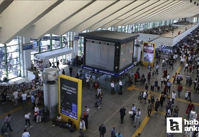 Bayramda en az 20 milyon vatandaş yer değiştirecek