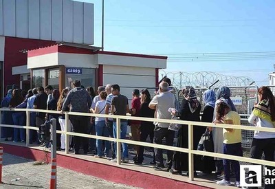 Cezaevlerinin Ramazan Bayramı açık görüş tarihleri belli oldu