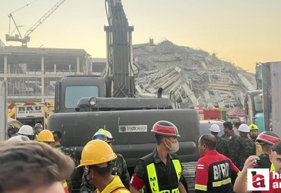 Myanmar’daki depremler sonrası Tayland’da OHAL ilan edildi.
