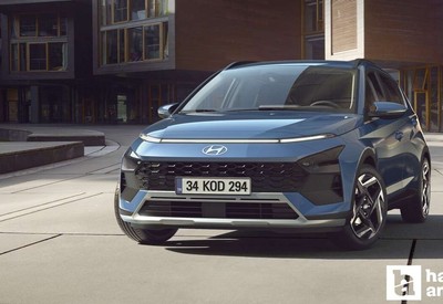 Yerli üretim SUV Hyundai Bayon nakit alıma kampanya indirimiyle satışta