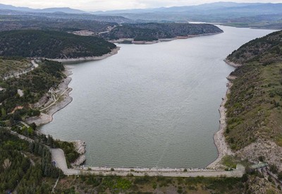 Ankara’daki barajlarda 6 ay yetecek kadar su kaldı