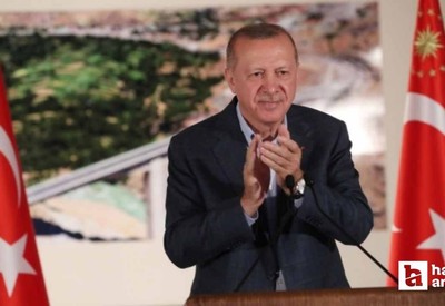 Cumhurbaşkanı Erdoğan'dan yeni bayram müjdesi! 351 liraydı bedava oldu