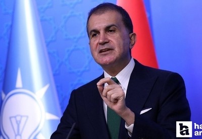 Ömer Çelik'ten Özgür Özel'e: CHP'nin zihniyeti Yassıada'dır