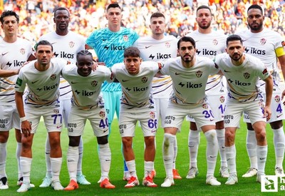 Trendyol Süper Ligde 29. hafta Eyüpspor - Başakşehir maçıyla tamamlanacak
