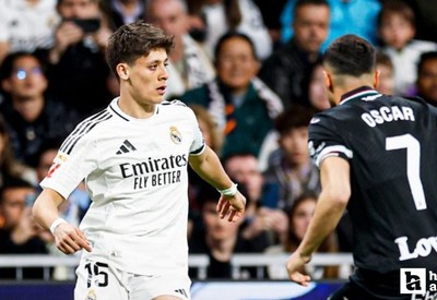 Arda Güler, Real Madrid'de 3 ay sonra bir ilki başardı