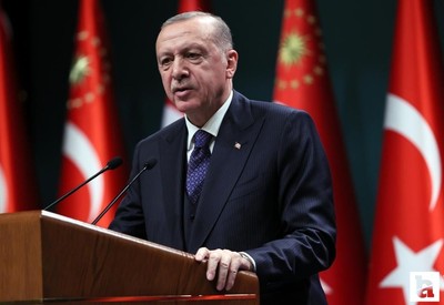 Cumhurbaşkanı Erdoğan'dan Ramazan Bayramı'na ilişkin mesaj