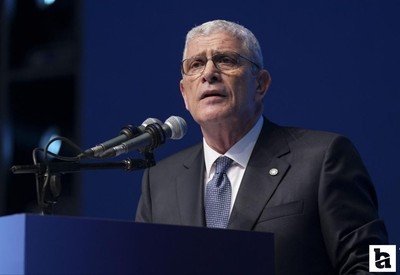 İYİ Parti Genel Başkanı Dervişoğlu bayram namazı sonrasında açıklamalarda bulundu