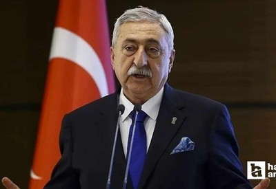TESK Genel Başkanı Palandöken'den Türk dizi ve film sektörü değerlendirmesi