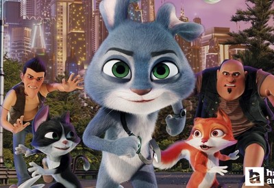 Ankara'dan Hollywood'a açılan kapı oldu: AKK'den 'Akıllı Tavşan Momo' sözleri