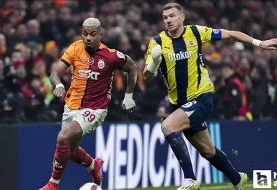 Fenerbahçe, Galatasaray derbisinin hazırlıklarına başladı
