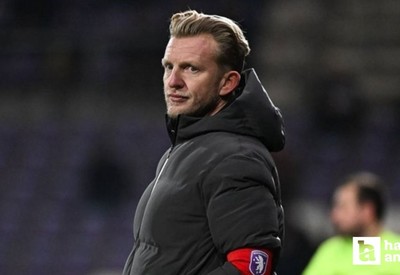 Fenerbahçe'nin eski futbolcusu Dirk Kuyt'ın takımı küme düştü
