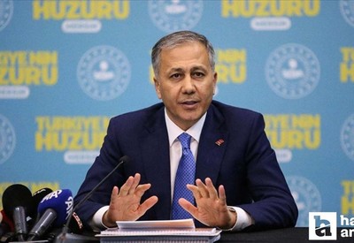 Ali Yerlikaya'dan vefat eden Emniyet Müdür Vekili için taziye mesajı