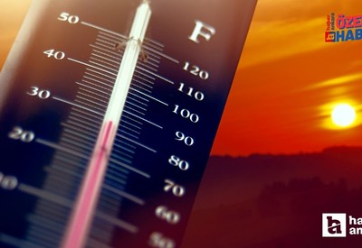 Ankaralılar hava ısınıyor, Ankara'ya yaz geliyor! 15 günlük hava durumu açıklandı