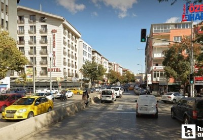 Ankara’nın adıyla Avrupa’yı anımsatan caddesi: şehrin ünlü semtinin dibinde