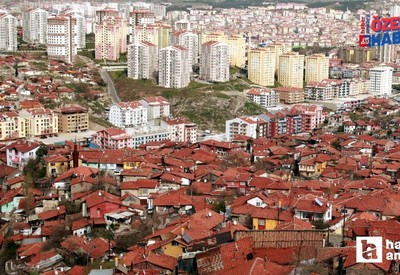 Keçiören, Çankaya, Yenimahalle, Altındağ, Mamak! Ankara'da kentsel dönüşüm kördüğüm oldu