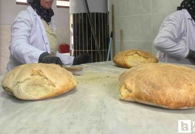 Mamaklı kadınlar 600 yıllık ata ekmeğini ekmek kapısı yaptılar