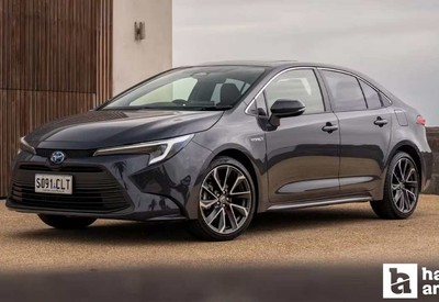 Toyota Corolla'nın nisan fiyatları belli oldu