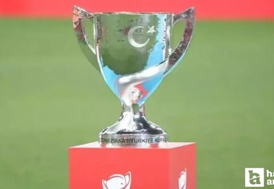 Ziraat Türkiye Kupasında Çeyrek final perdesi açılıyor
