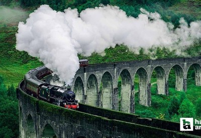 AB'den 36 bin gence Avrupa'yı gezmeleri için ücretsiz tren bileti!