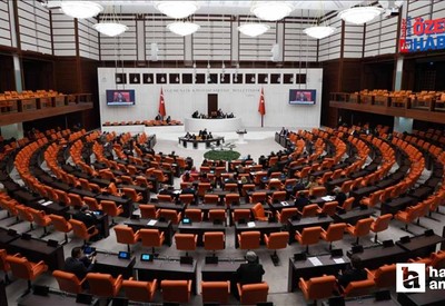 En düşük emekli maaşı 17.469 TL olabilir! Emekliler için 3 bin TL ek ödeme teklifi TBMM'de