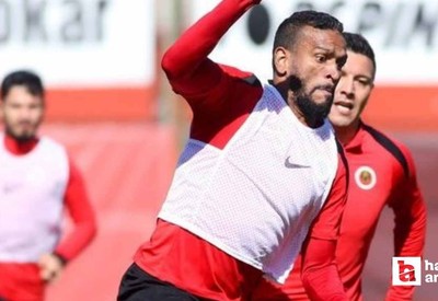 Gençlerbirliği’nde Amilton sevinci