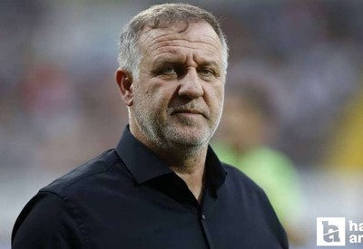 MKE Ankaragücü'nün yeni teknik direktörü Mesut Bakkal oldu