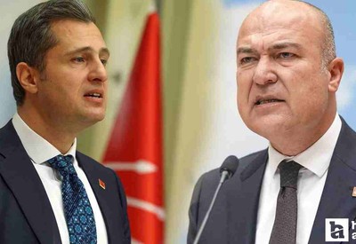 CHP'li Yücel ve Bakan, Ankara'da trafik kazası geçirdi