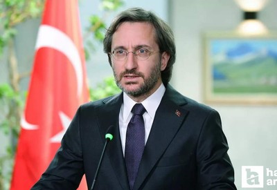 Fahrettin Altun CHP'ye yüklenip gençlere boykot uyarısı yaptı