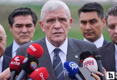 İYİ Partili Dervişoğlu, İmamoğlu ve Özdağ'ı ziyaret etti