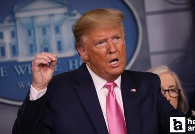 Trump ticaret savaşlarını başlattı! Yeni gümrük tarifeleri belli oldu!