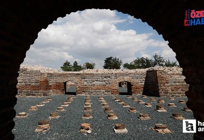 Ankara Altındağ’da Antik Roma’yı keşfedin: Şehrin içinde ama bir o kadar da uzakta!