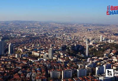 Ankara'da Nisan ayı kira artış oranı belli oldu