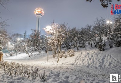 Başkente Nisan ayında kar yağışı geliyor: Meteoroloji tarih verdi