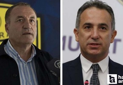 Faruk Koca ile Murat Ağcabağ medya önünde bir araya gelecekler