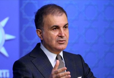Ömer Çelik: Cumhur İttifakı hedefleri önümüzdeki dönem için hayati önemde