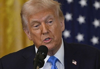 Trump: Politikalarım asla değişmeyecek