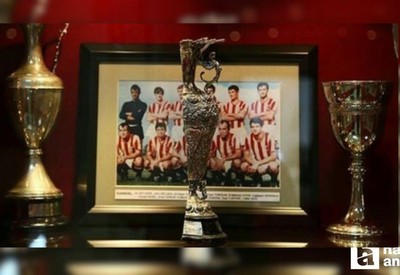 Ankaragücü - Gençlerbirliği rekabetinde ikiye bölünen kupa