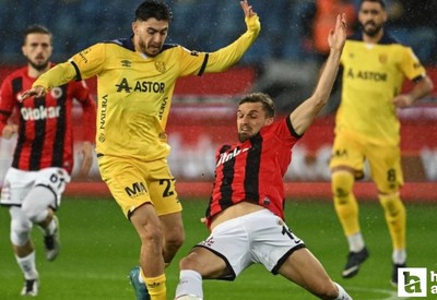 Ankaragücü ile Gençlerbirliği bir kez daha 1. ligde karşılaşacak 