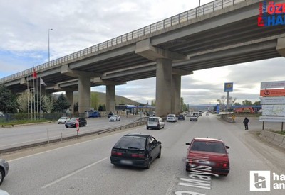 Ankara'nın güvenliği ile ünlü giriş - çıkış noktası: Amaç Başkentin huzuru