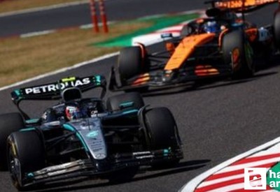 Formula 1 Japonya Grand Prix'sinde Pole Pozisyonu Max Verstappen'in