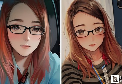 Instagram anime efekti nasıl yapılır? Fotoğrafı ücretsiz anime yapma