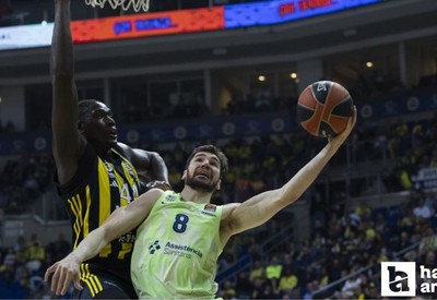 THY Euroleague 33. hafta sonuçları:  A. Efes kazandı, Fenerbahçe mağlup oldu
