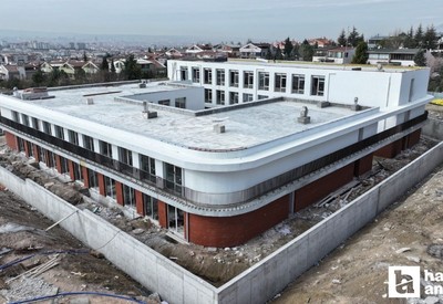 ABB'den Etimesgut'ta sosyal tesis hamlesi: 6 bin metre karelik bir alanı kapsıyor