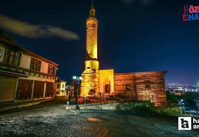 Ankara'da Selçuklu mirası! Ankara Casusu Çiçero filmi de burada çekildi