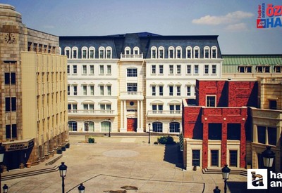 Ankara'nın ortasında mini Avrupa: Burası bir eğitim yuvası!