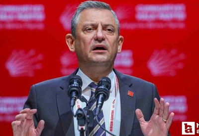 CHP lideri Özel: Gençlerin umudu için buradayız