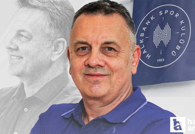 Halkbank'ta Alanya Belediyespor mağlubiyeti ayrılığa neden oldu